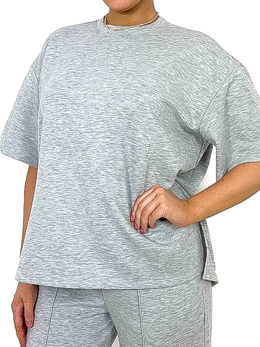 Oversized Boxy T-Shirt