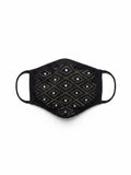 Diamante Face Mask
