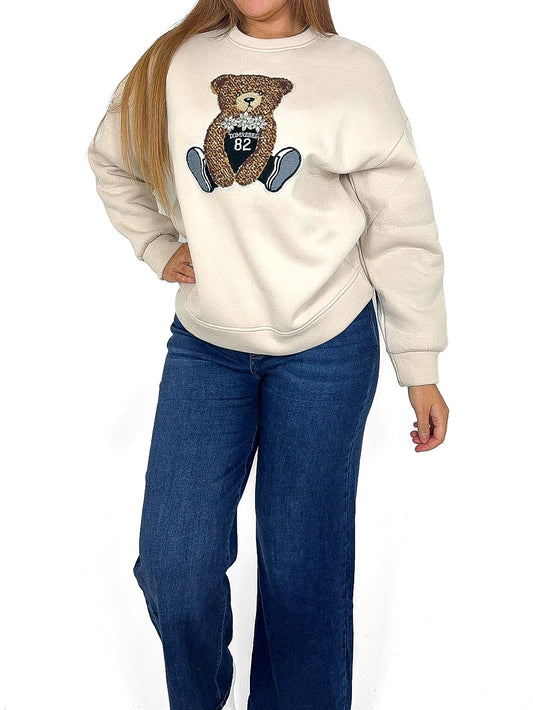 Teddy Bear Sweatshirt