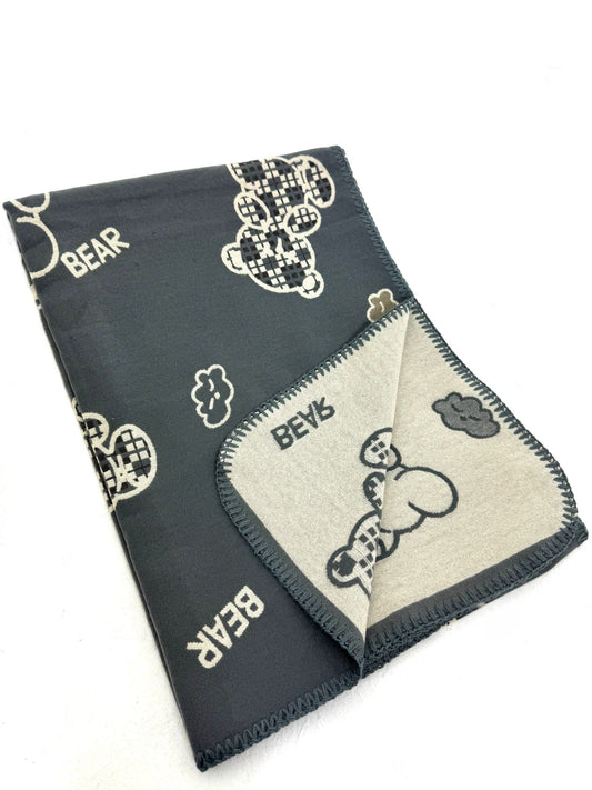 Burb Bear Scarf
