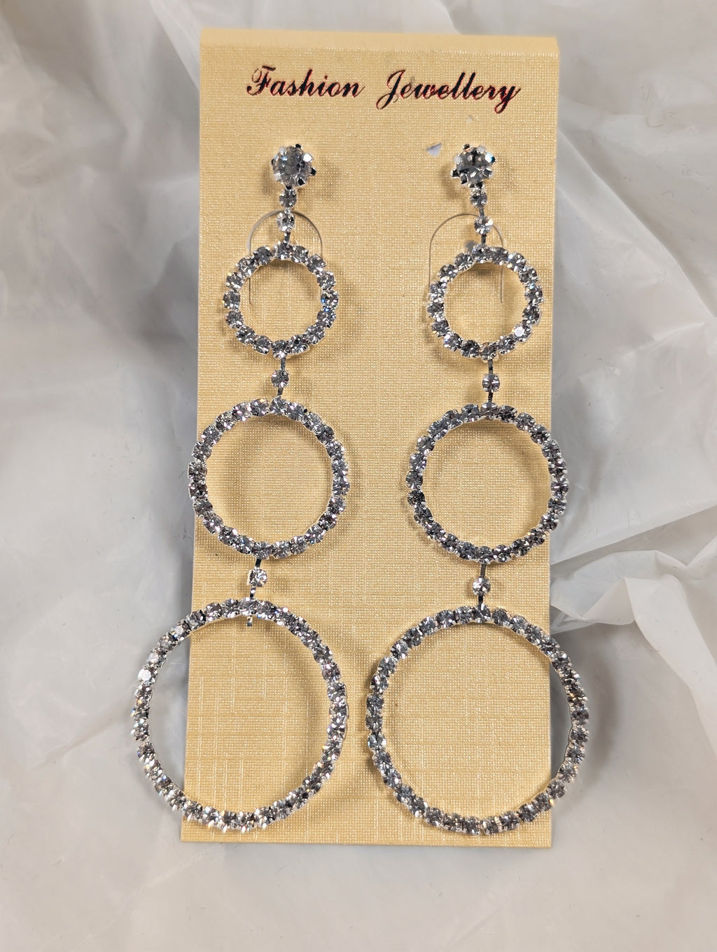 Bling Bling Earrings