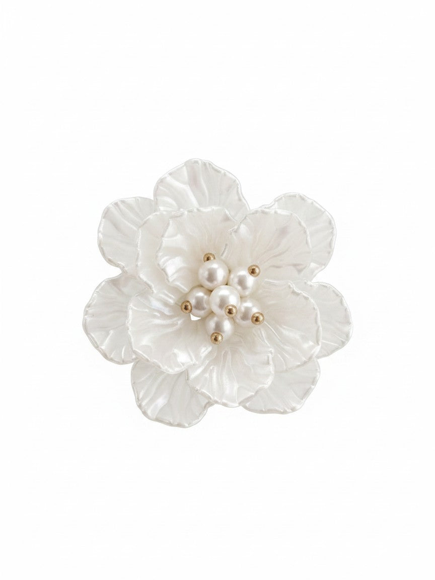 Flower Brooch
