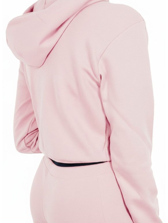 Fitted Hoodie & Flares Co-Ord