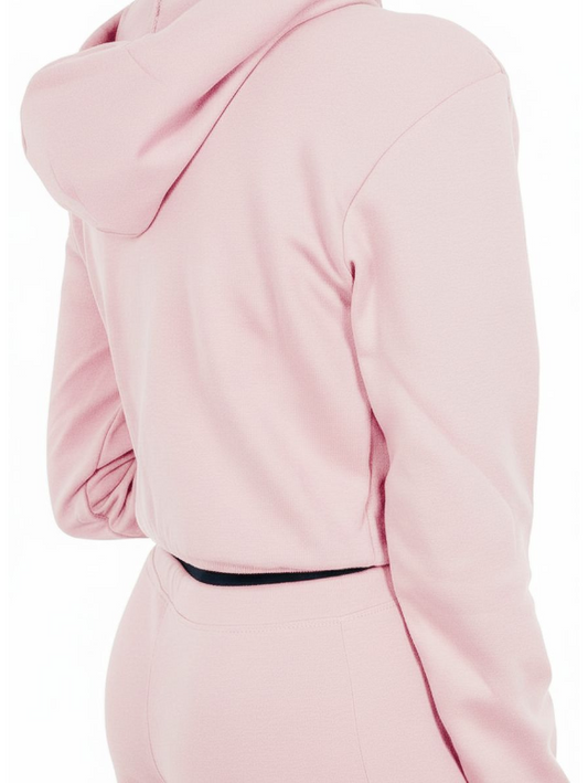 Fitted Hoodie & Flares Co-Ord