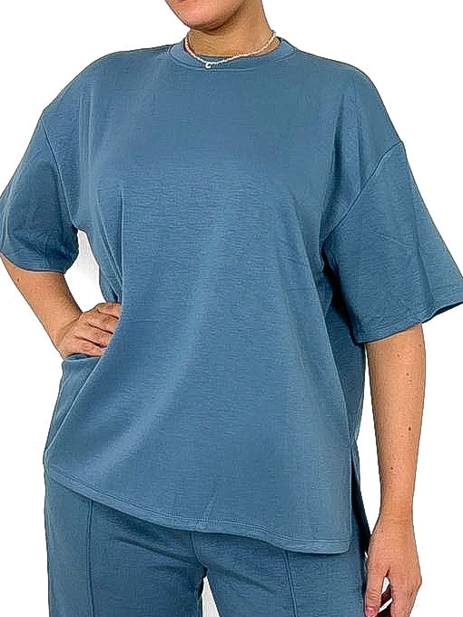 Oversized Boxy T-Shirt