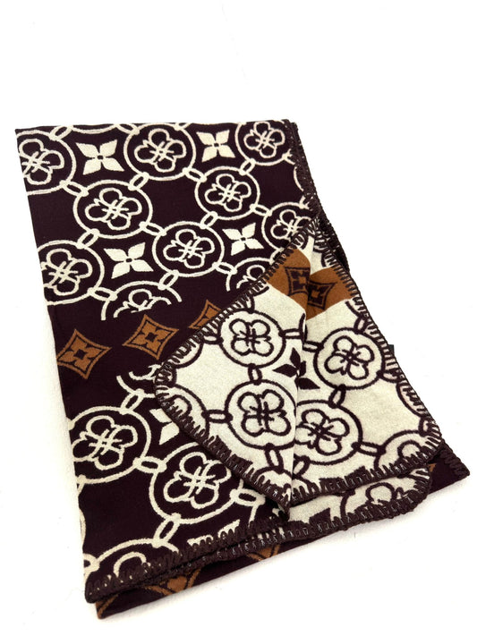 Flower Chain Scarf