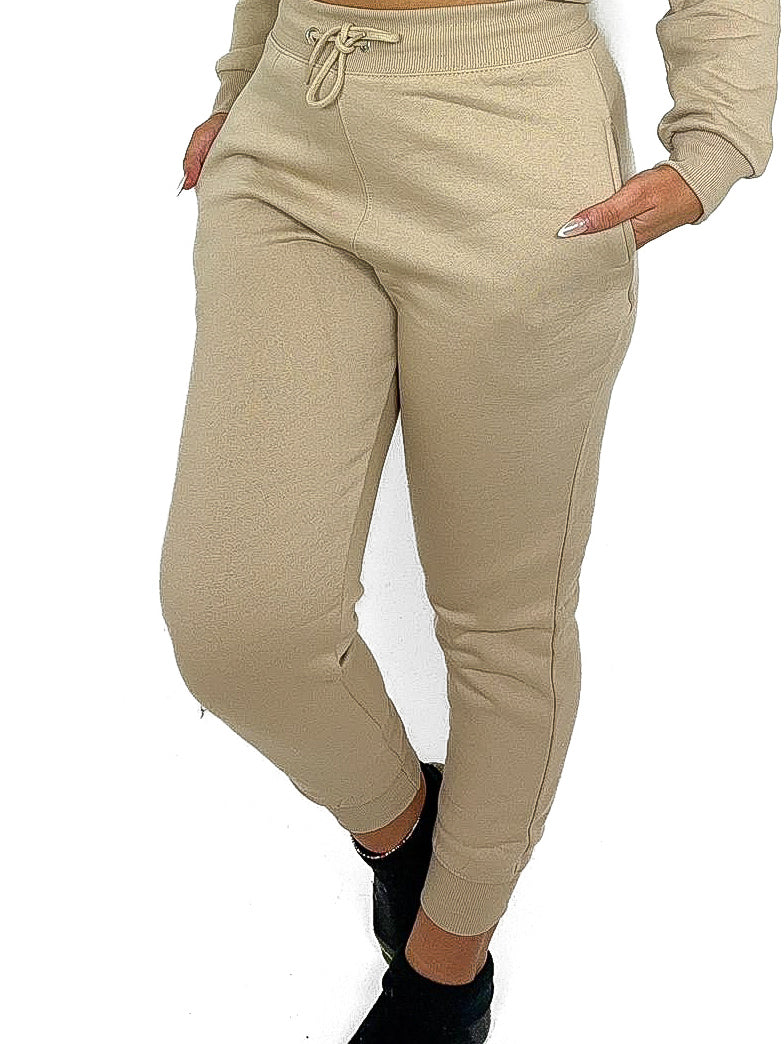 Cuffed Jogging Pants