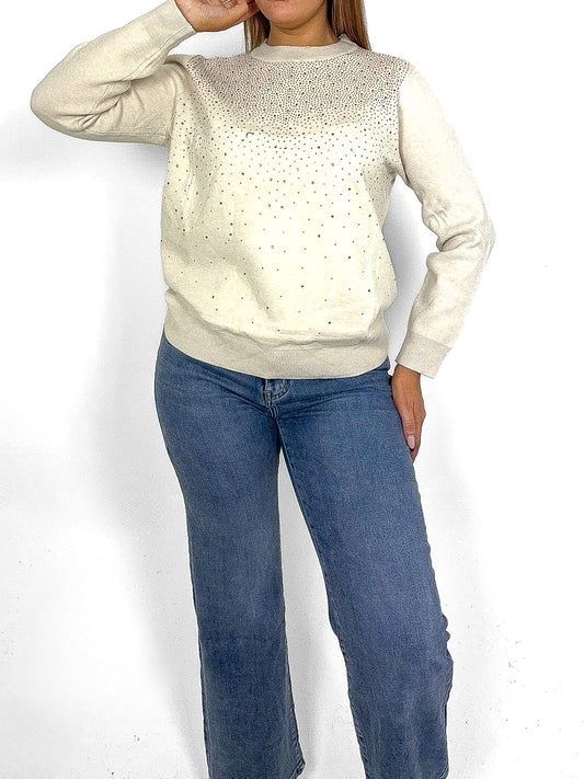 Ombre Diamante Sweater