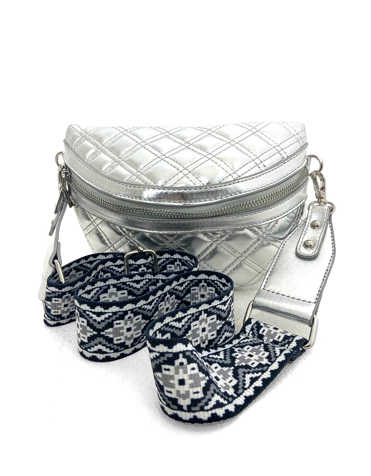 Quilted Bum Bag