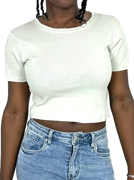 Cropped T-Shirt