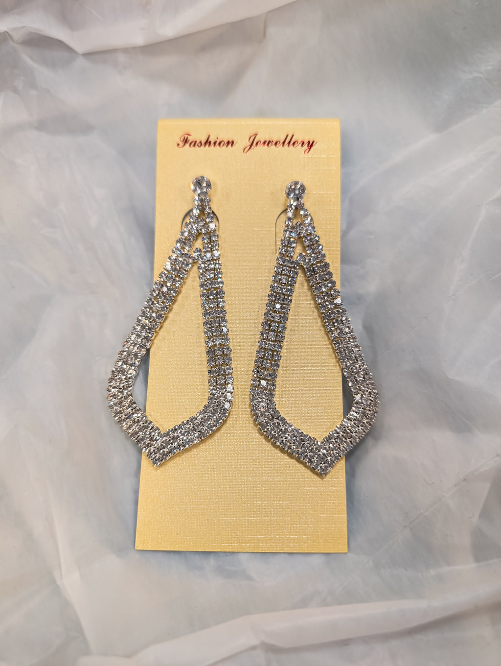 Bling Bling Earrings