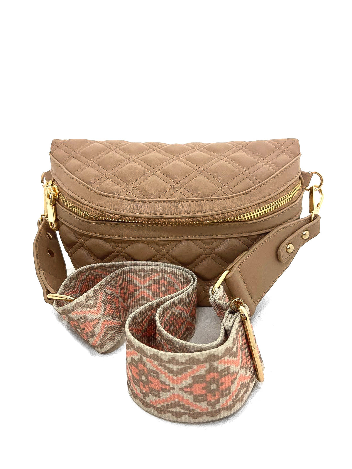 Quilted Bum Bag