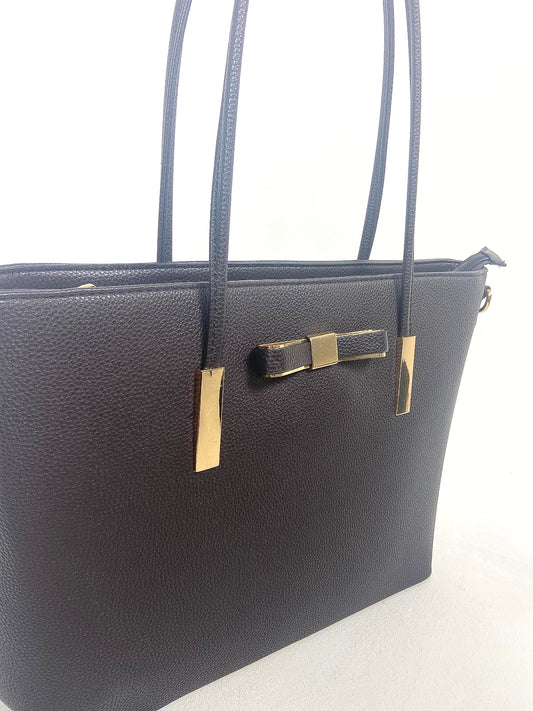 Large Bow Tote