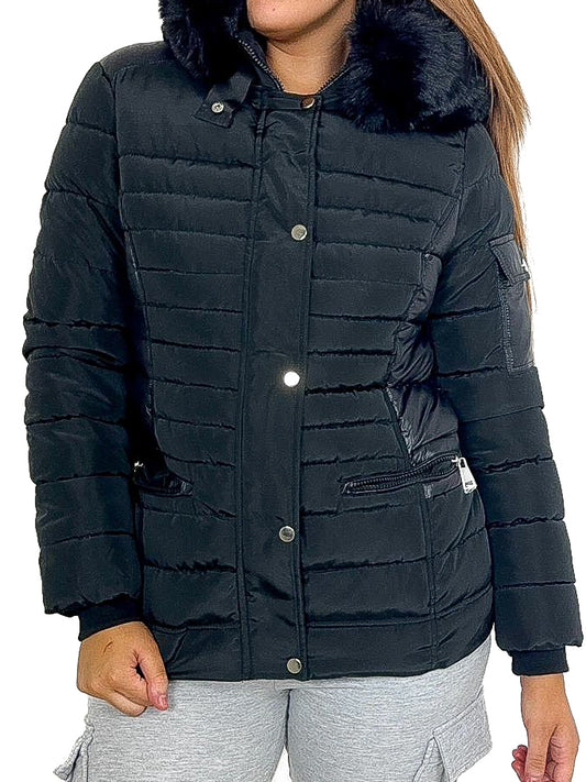 Slim Padded Jacket