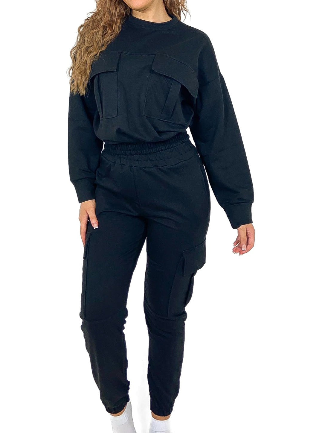 Cargo Pocket Tracksuit