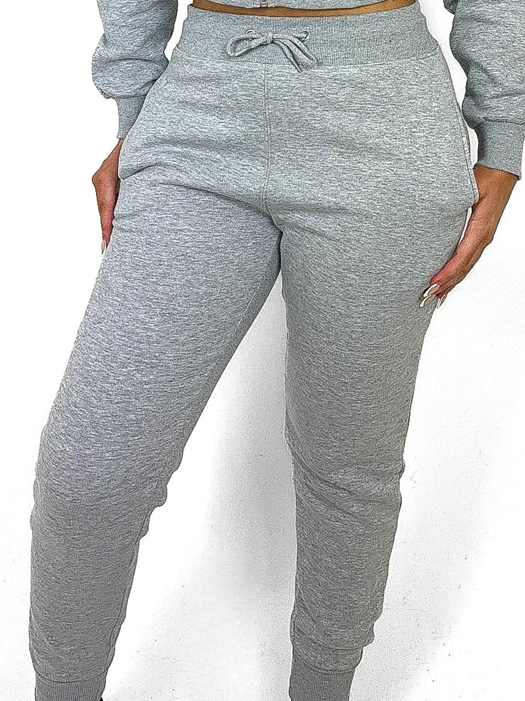 Cuffed Jogging Pants