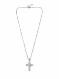 Gold Plated Cross Necklace