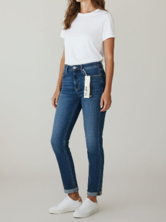 Low Waist Skinny Jeans
