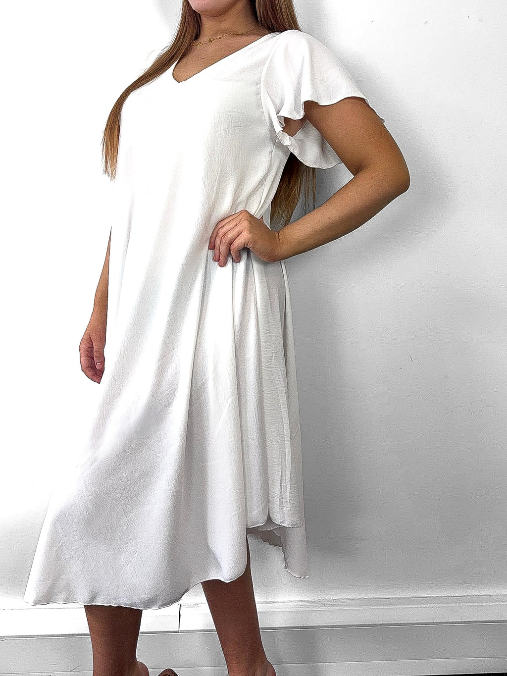Loose Fitting Summer Dress