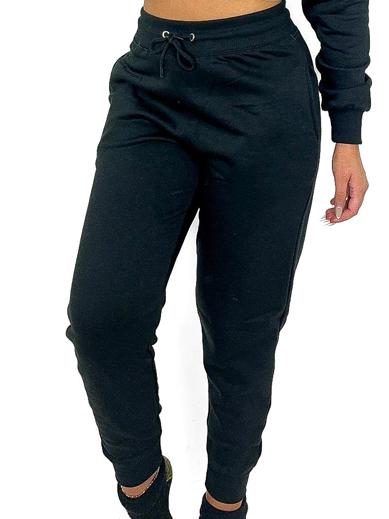 Cuffed Jogging Pants