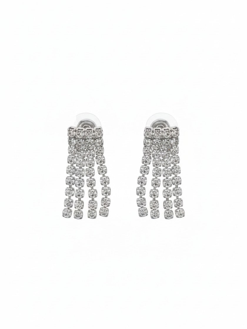 Choker & Earrings Set