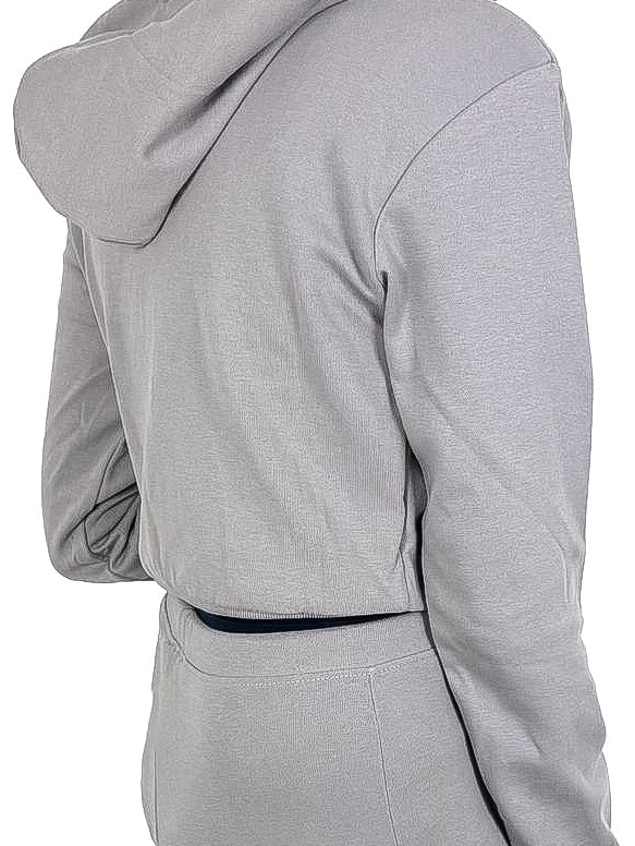 Fitted Hoodie & Flares Co-Ord