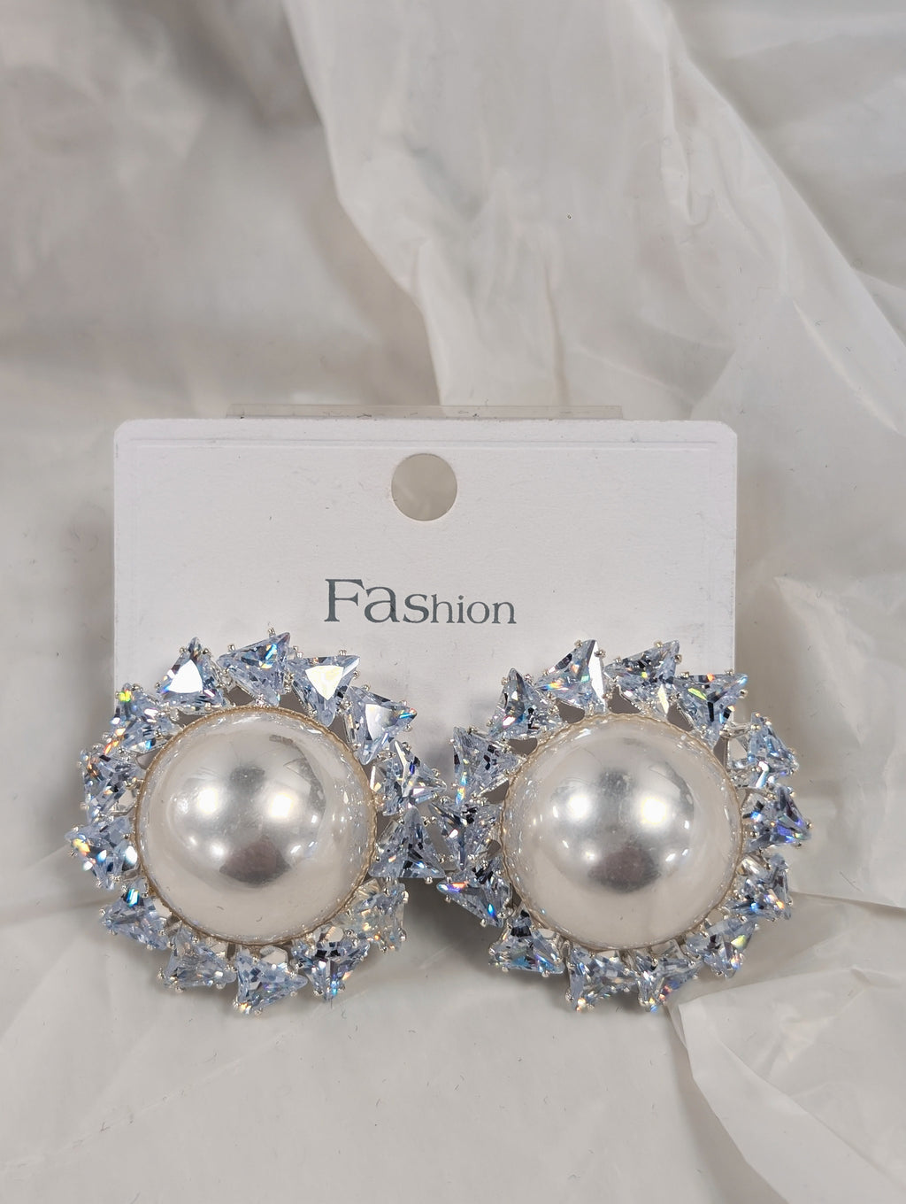 Bling Bling Earrings