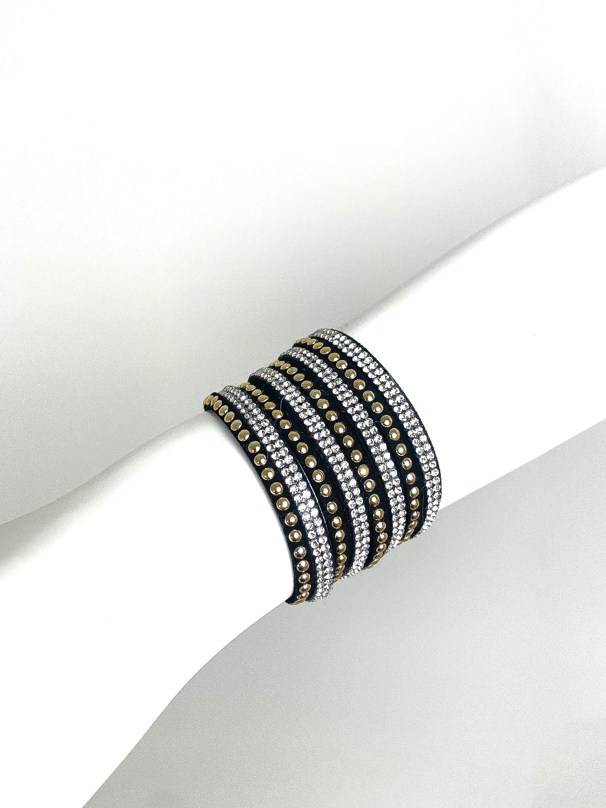 Diamante Wrap Bracelet