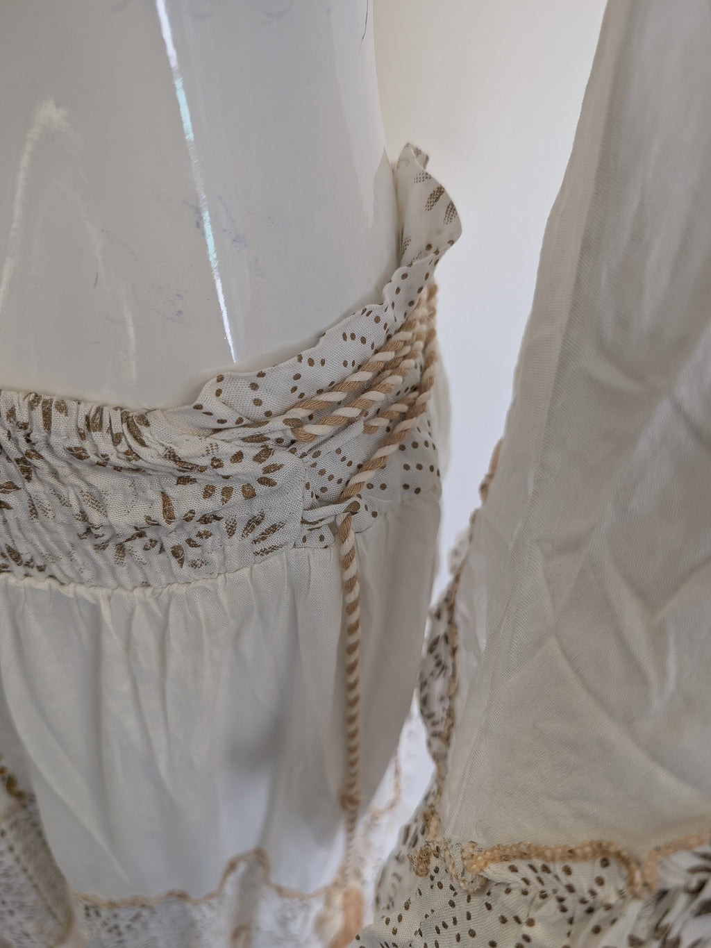 Sequin Embellished Boho Co-Ord