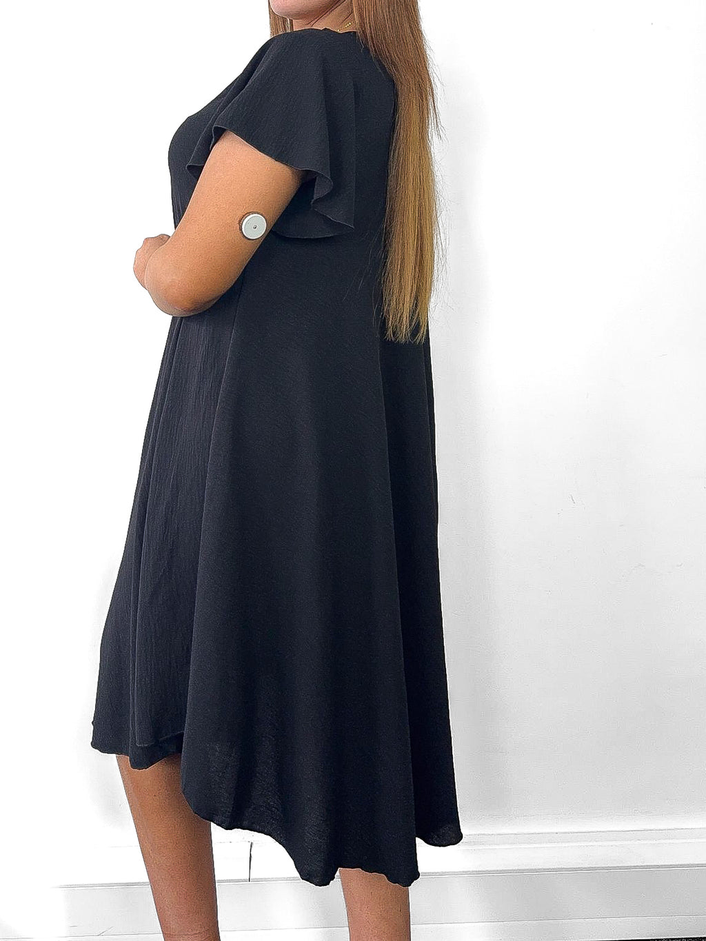 Loose Fitting Summer Dress