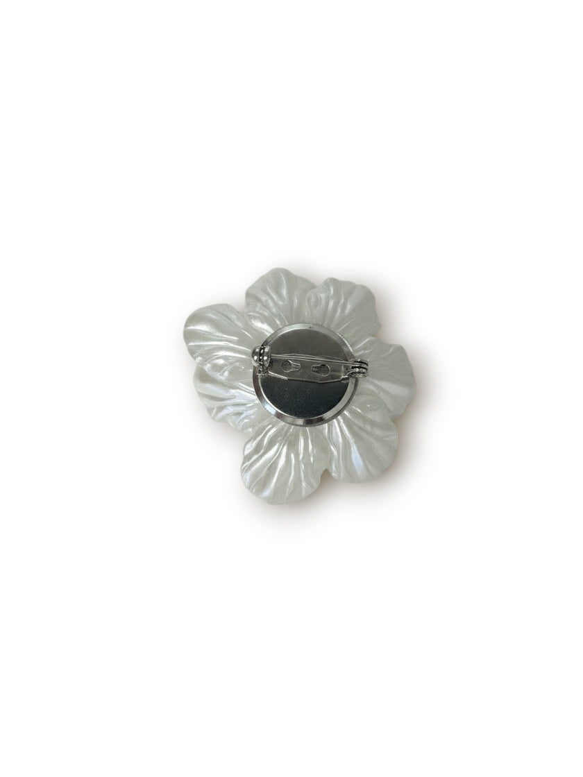 Flower Brooch