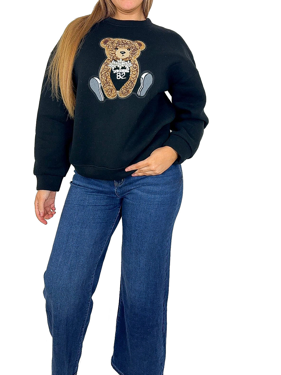 Teddy Bear Sweatshirt