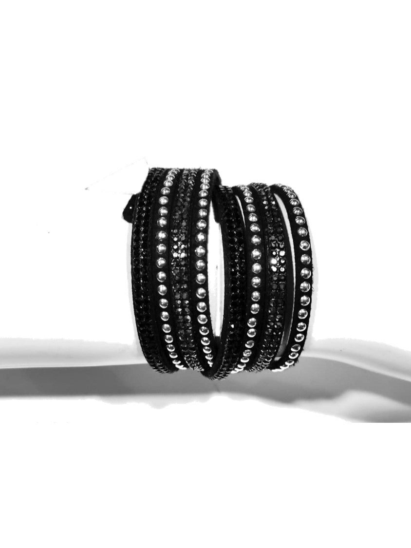 Diamante Wrap Bracelet