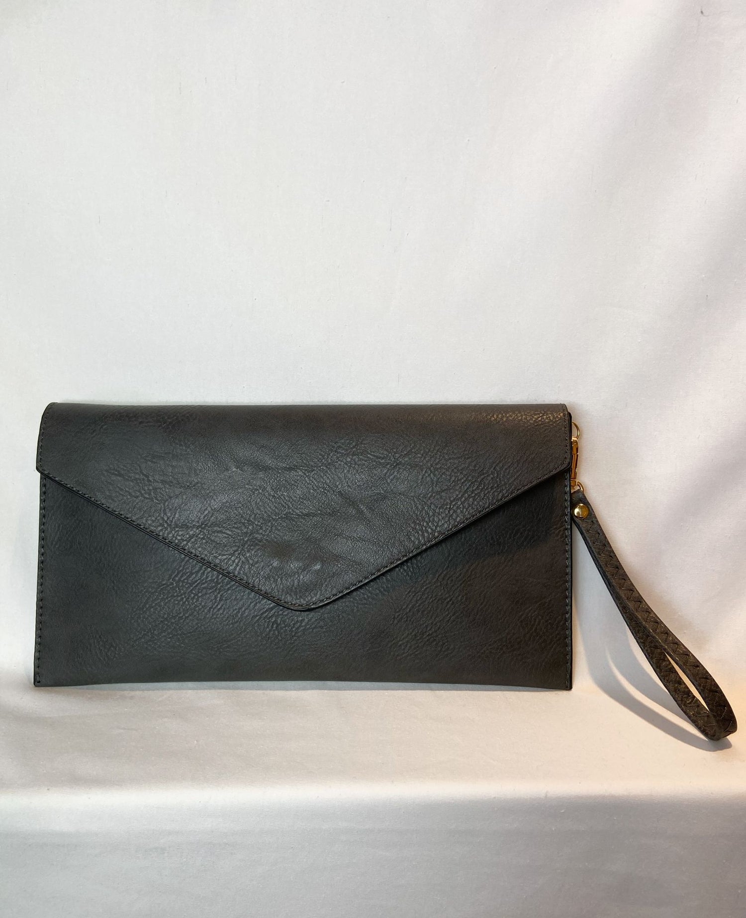  - Plain Envelope Clutch - Bag