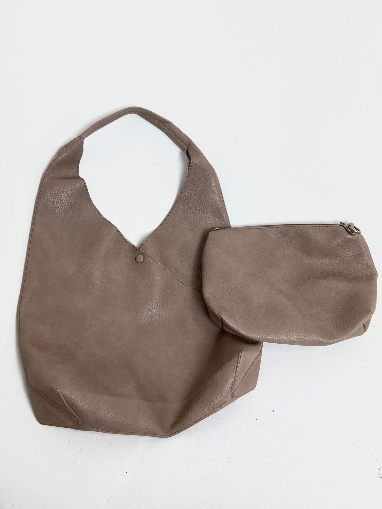 2 In 1 Hobo Tote