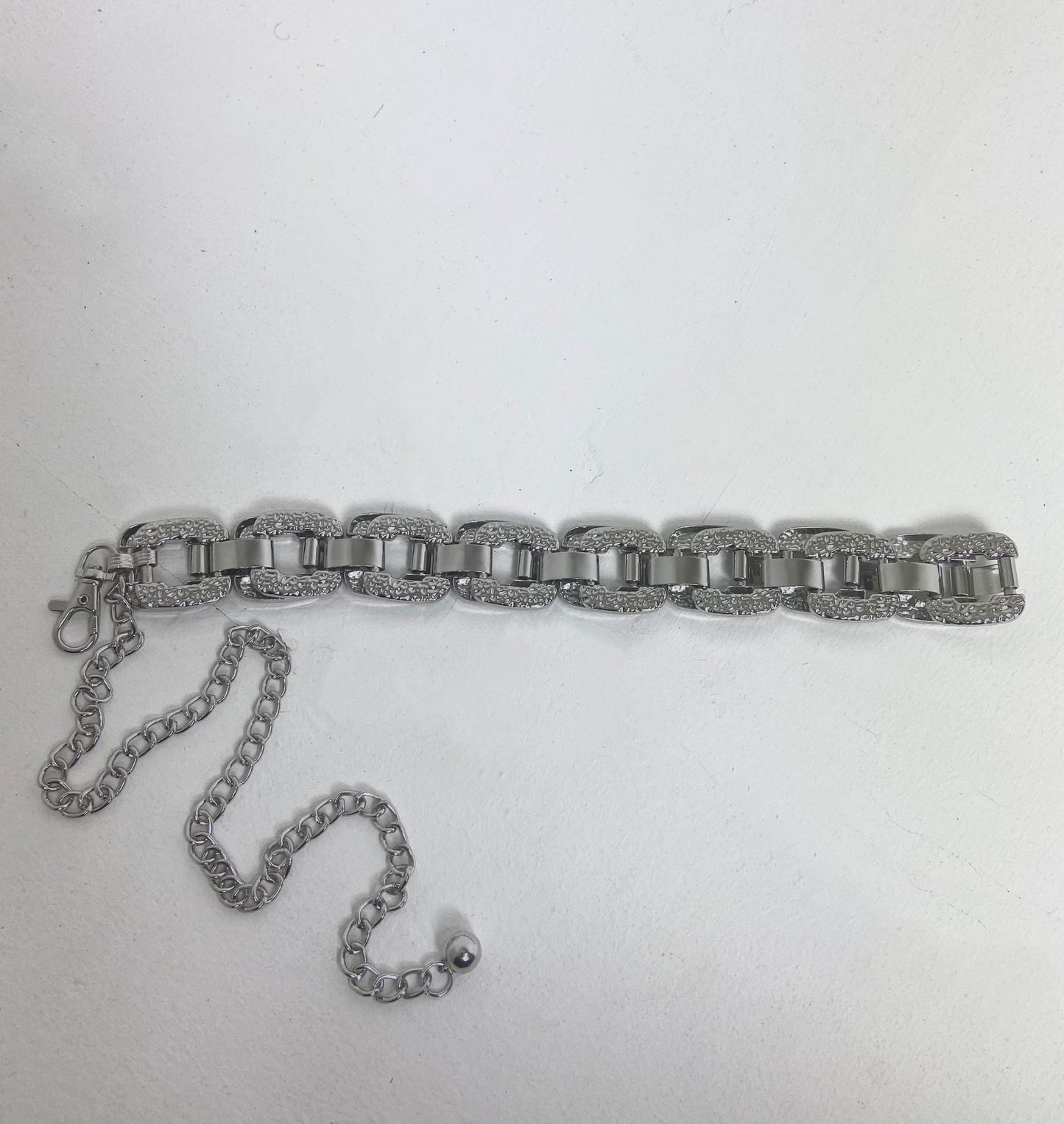 Chunky Chain Belt