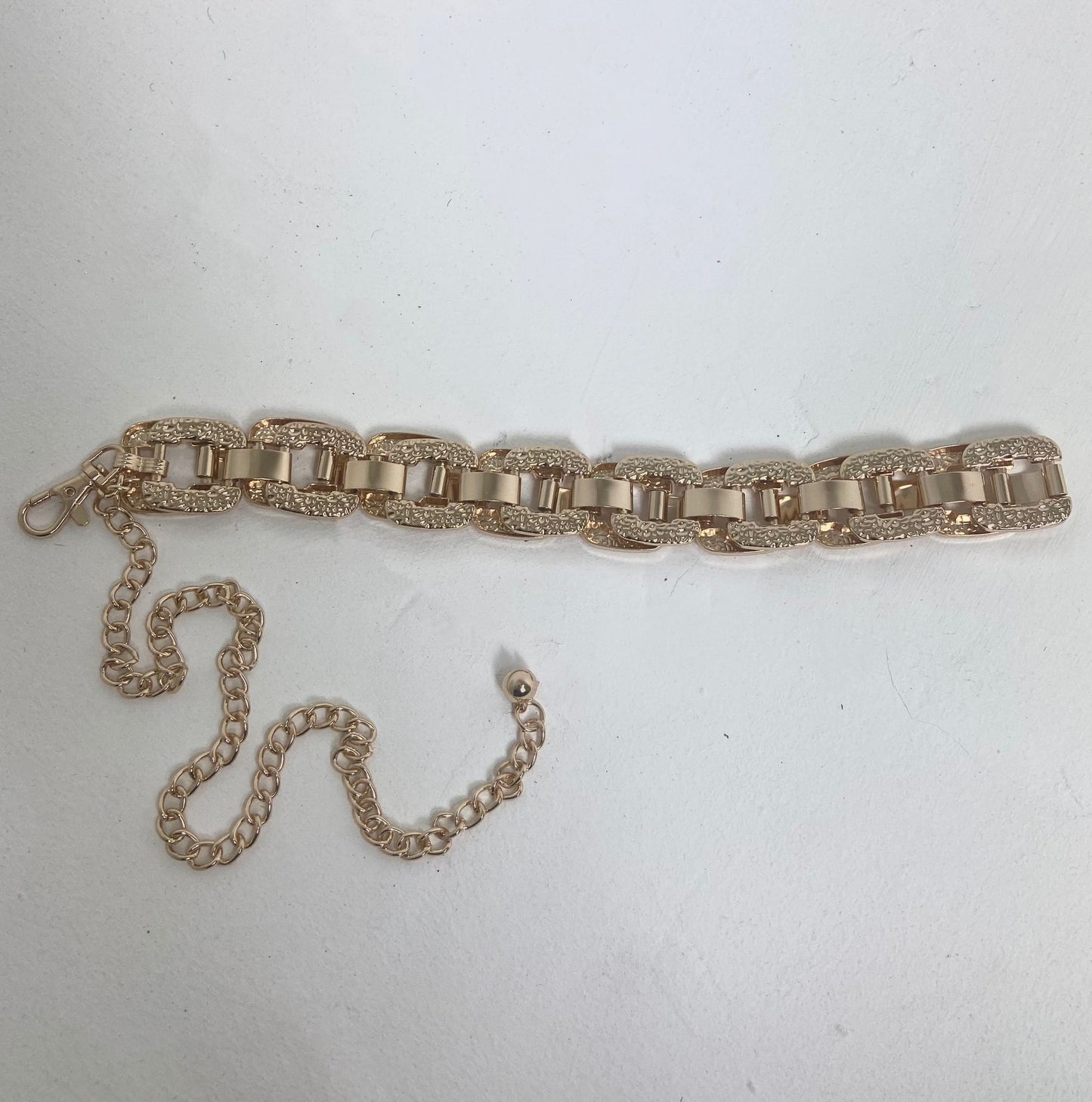 Chunky Chain Belt