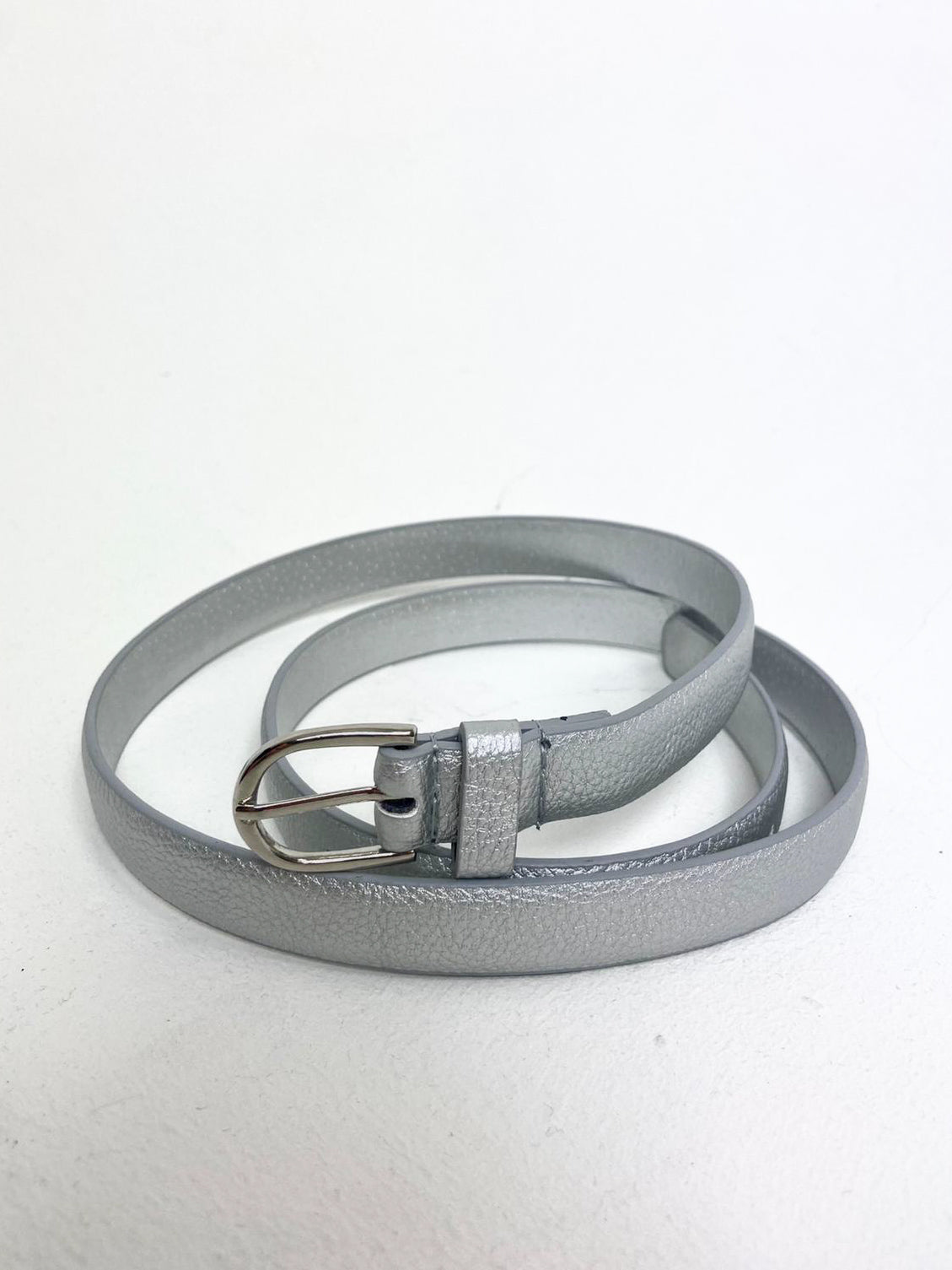 Slim PU Belt