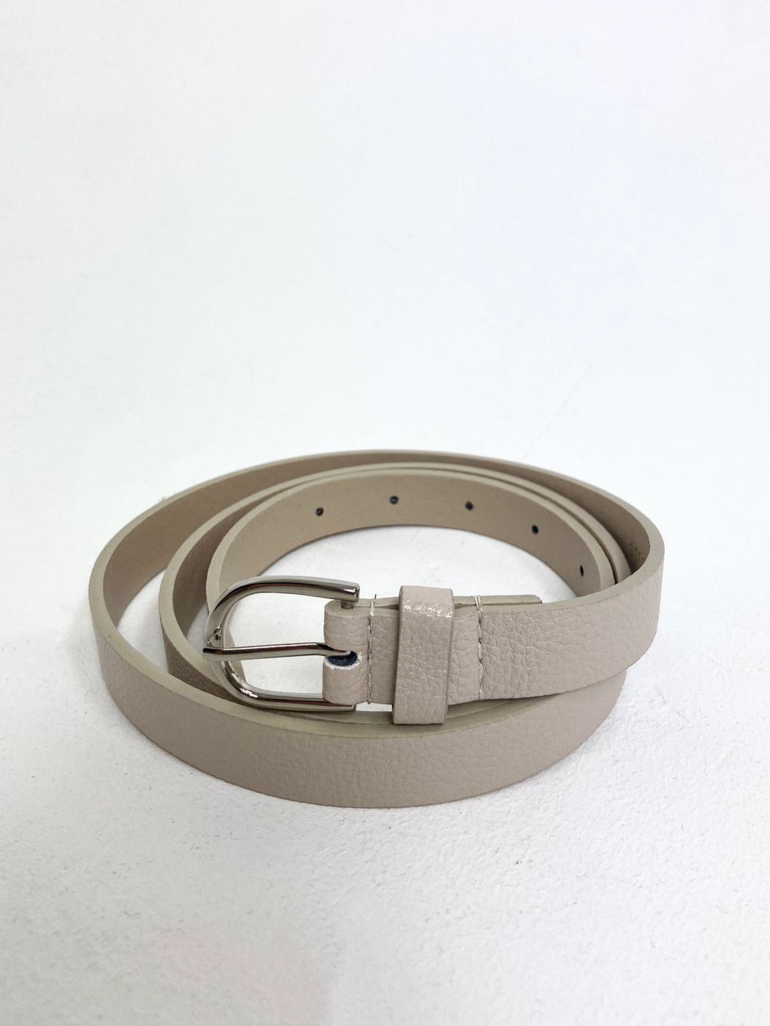 Slim PU Belt