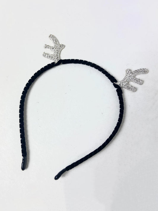 Reindeer Antler Headband