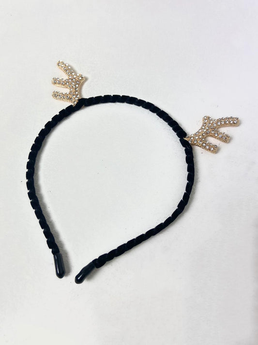 Reindeer Antler Headband