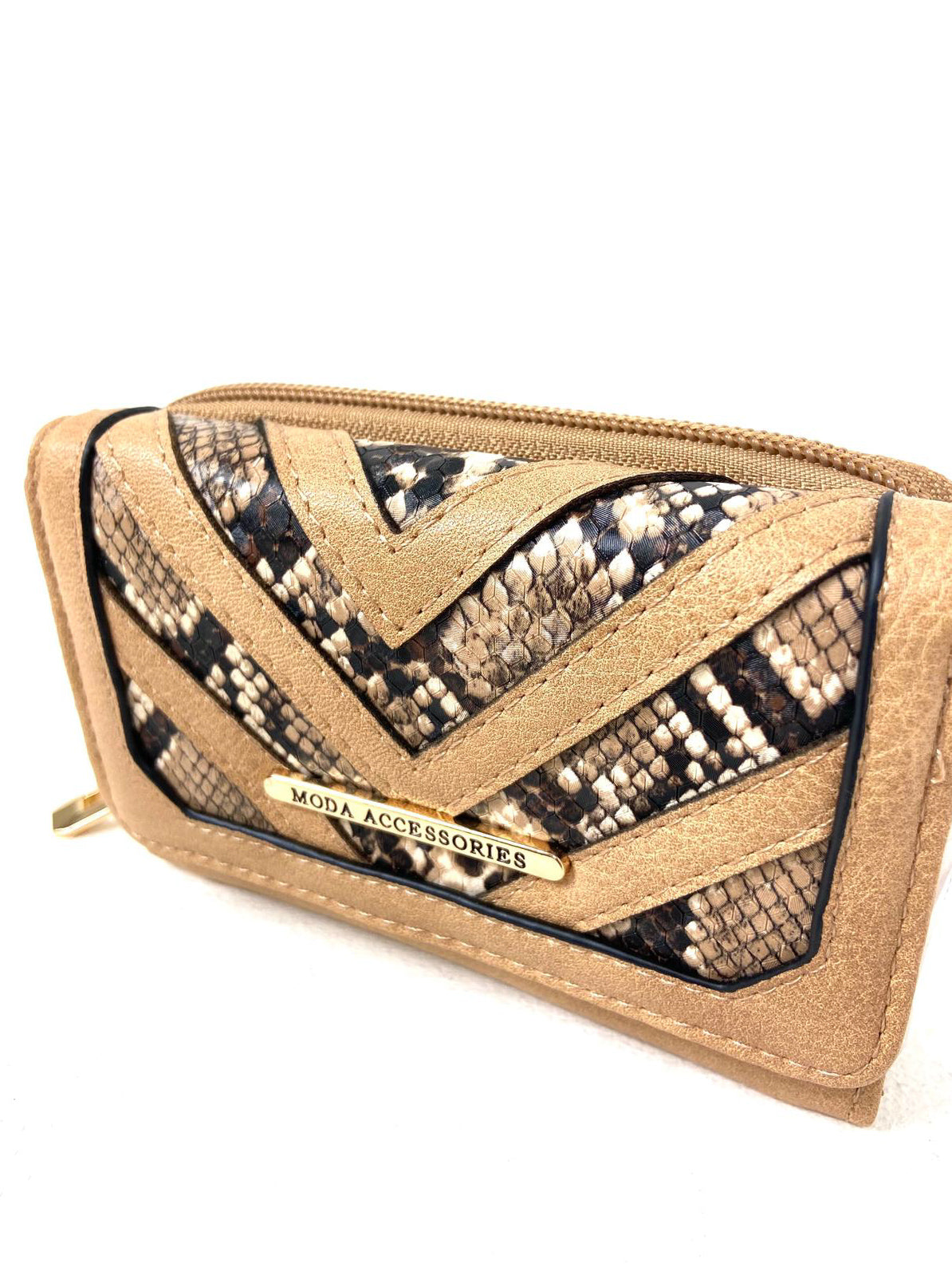 Small snake hot sale print bag