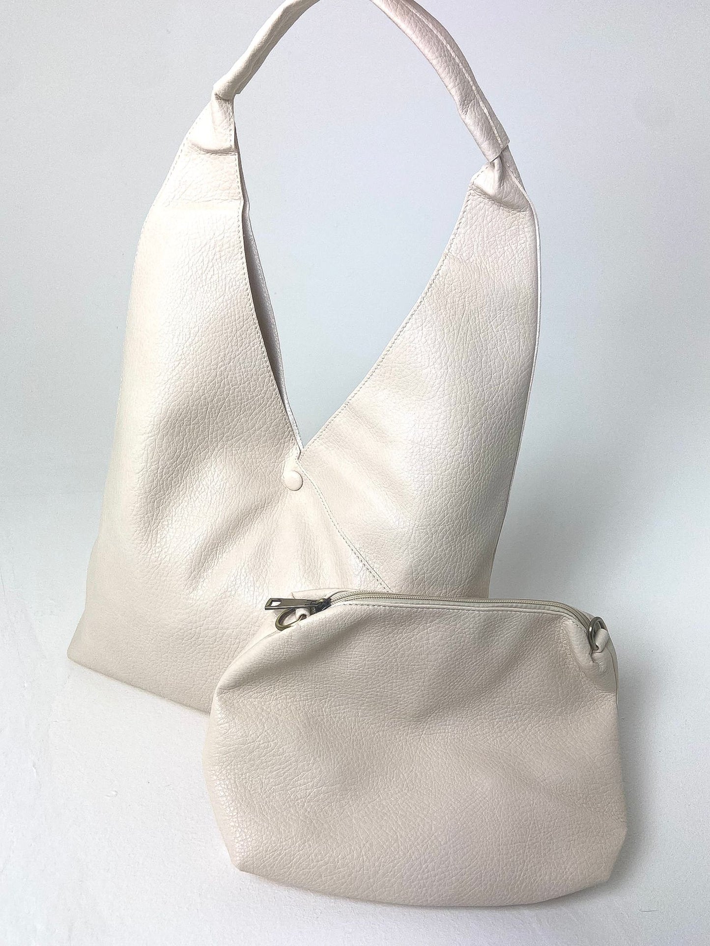 2 In 1 Hobo Tote