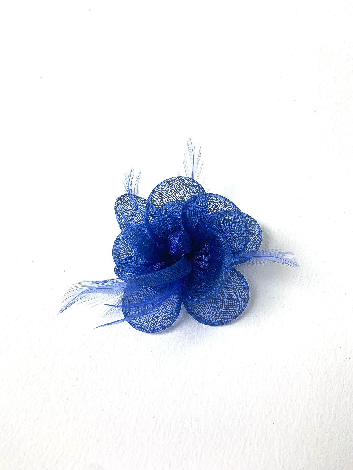 2 in 1 Mini Flower Fascinator