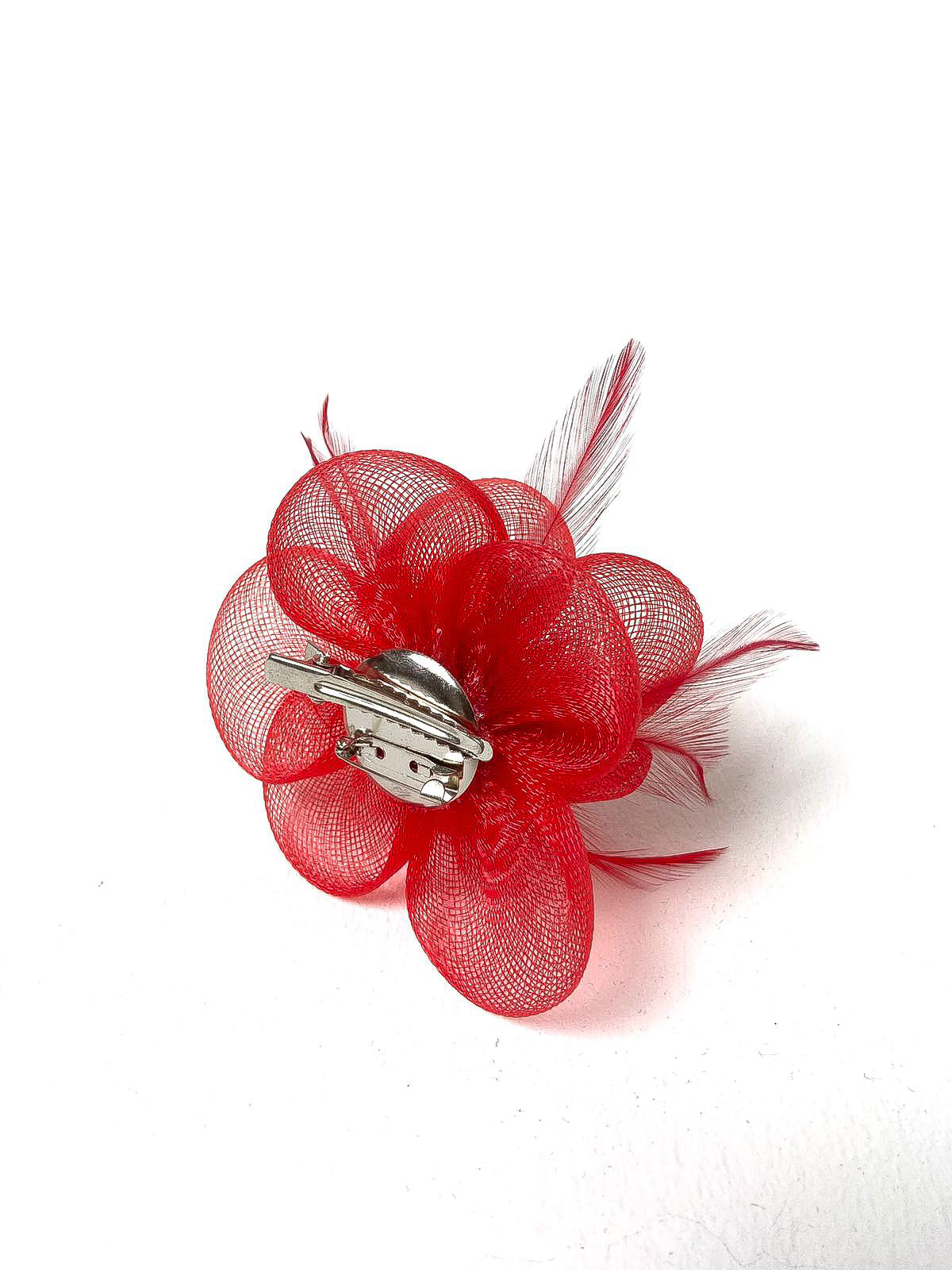 2 in 1 Mini Flower Fascinator