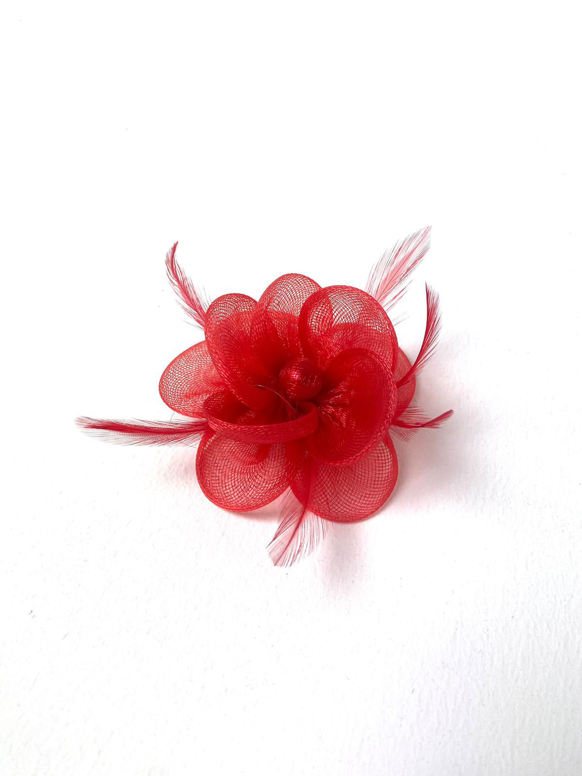 2 in 1 Mini Flower Fascinator