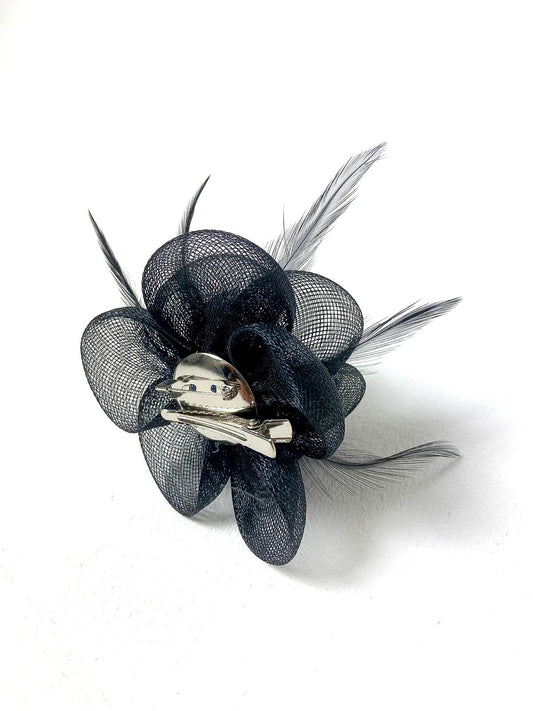 2 in 1 Mini Flower Fascinator