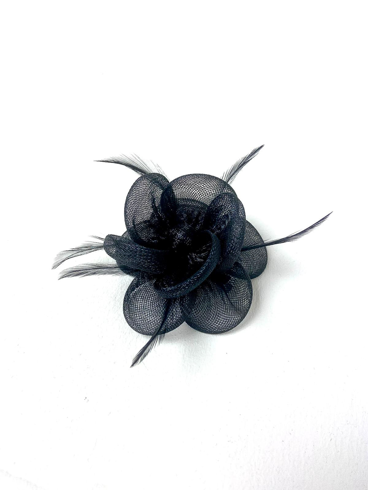 2 in 1 Mini Flower Fascinator