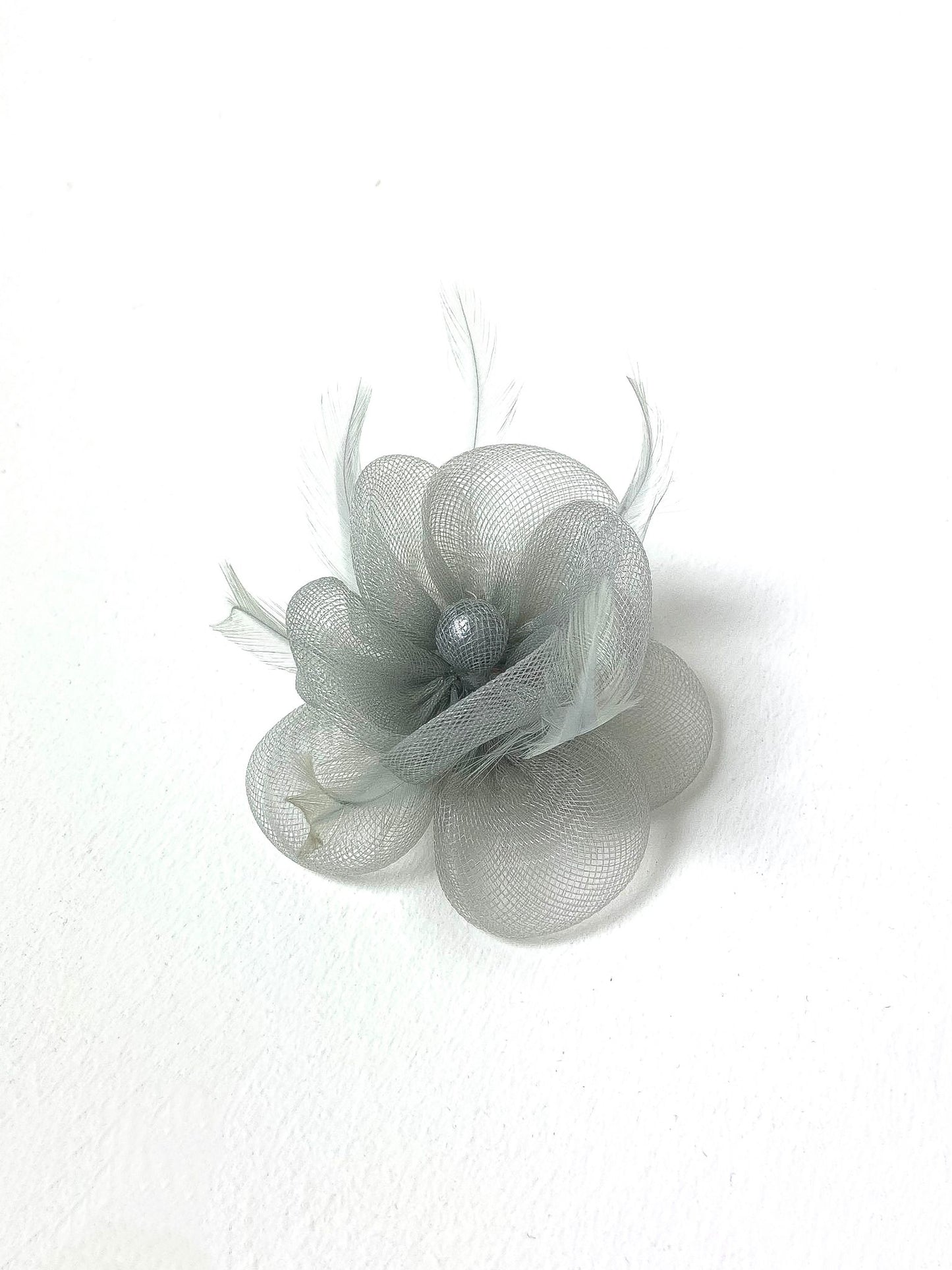 2 in 1 Mini Flower Fascinator