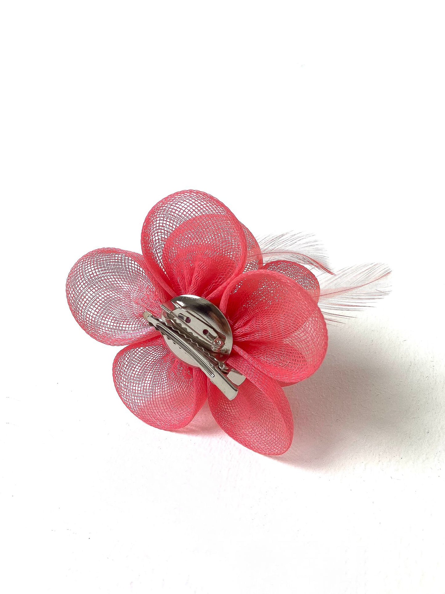 2 in 1 Mini Flower Fascinator